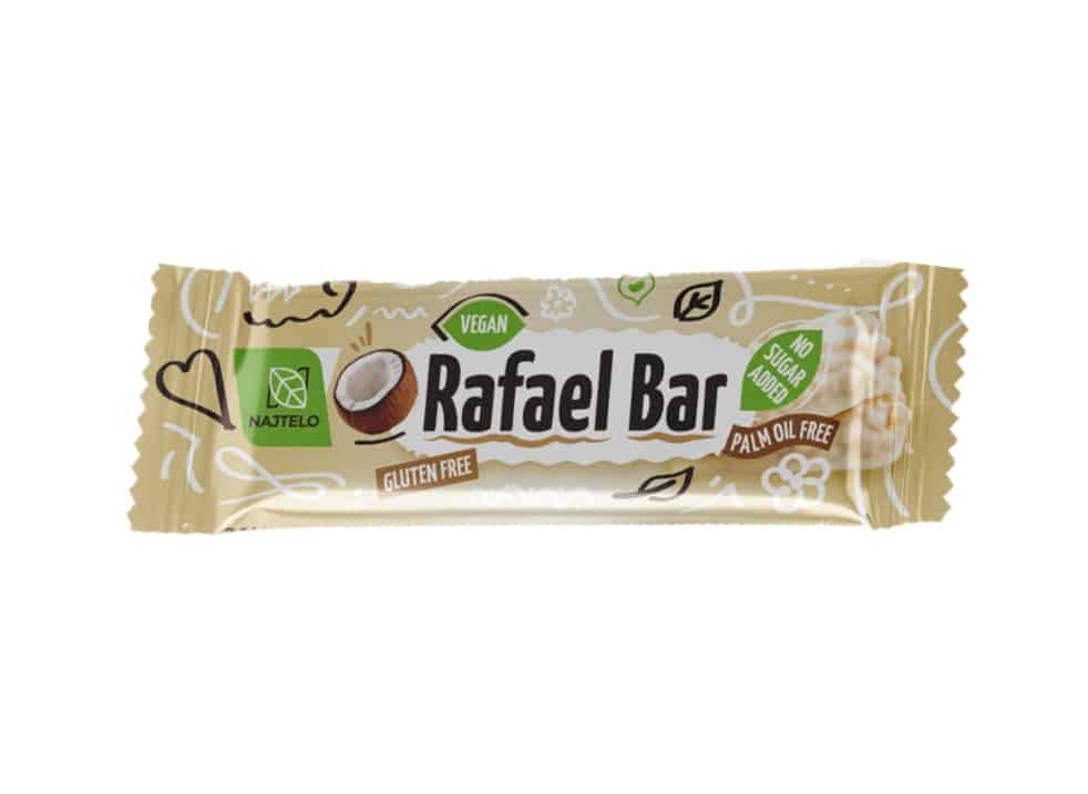 E-shop Najtelo RAFAEL bar 30g
