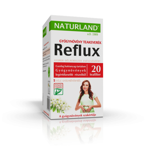 E-shop Naturland Reflux porciovaný čaj 30g