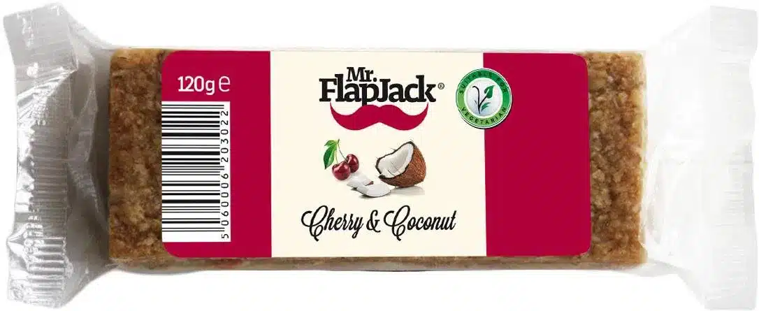 E-shop Mr. Flapjack kokos a čerešňa 120g