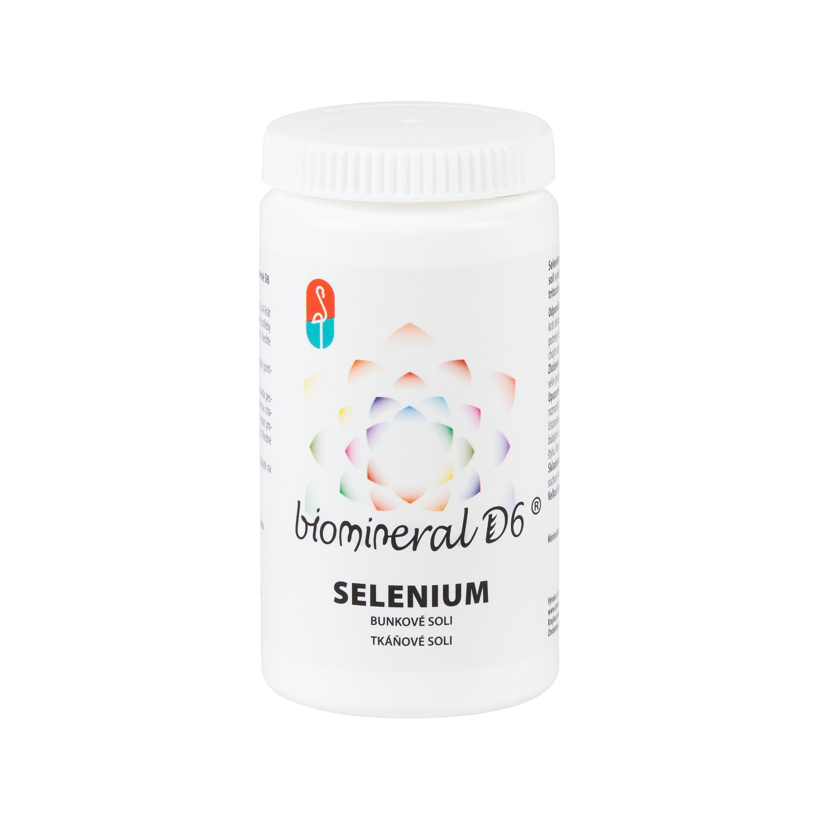 E-shop Biomineral D6 Selén selénium 180 tabliet
