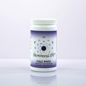 E-shop Biomineral D6 Calc Phos 180 tabl.