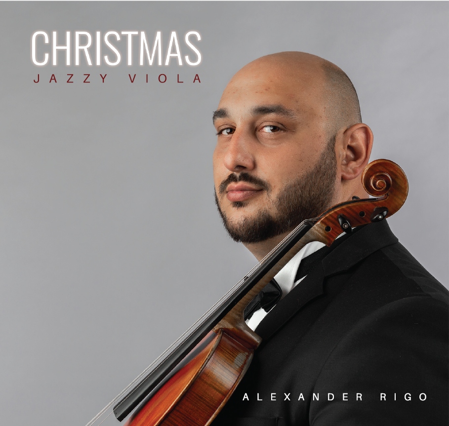 E-shop Vianočné pesničky Jazzy Viola Alexander Rigo CD