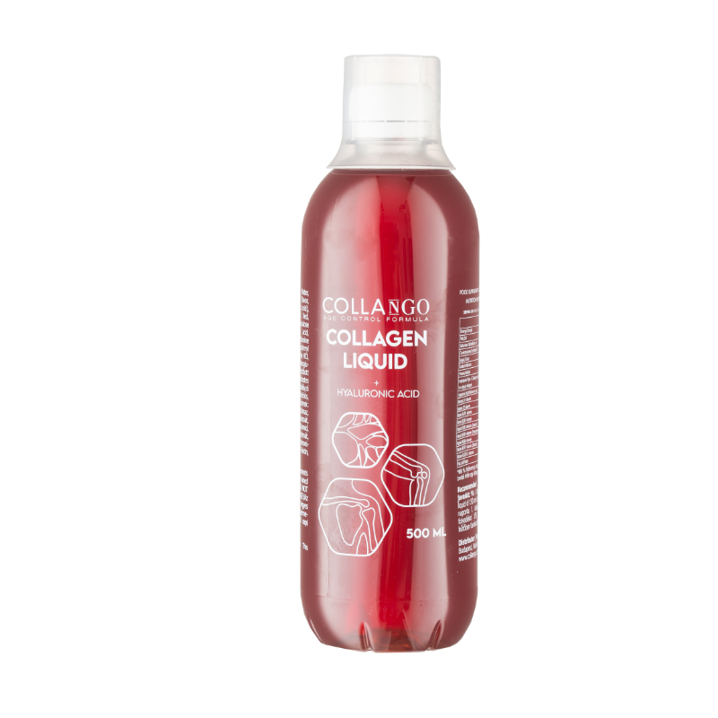 E-shop Collango Kolagén tekutý Very Cherry 500ml