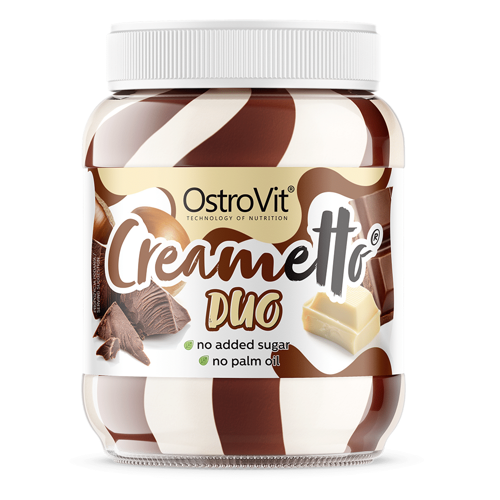 E-shop OstroVit Creametto nátierka 350 g DUO