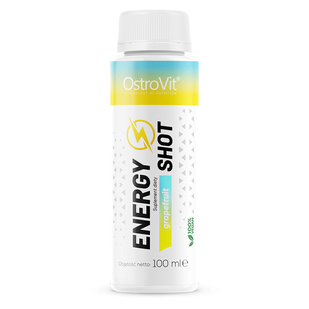 E-shop OstroVit Energy shot 100 ml