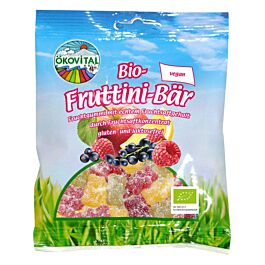 E-shop Ökovital Fruttini macíkovia BIO 100g