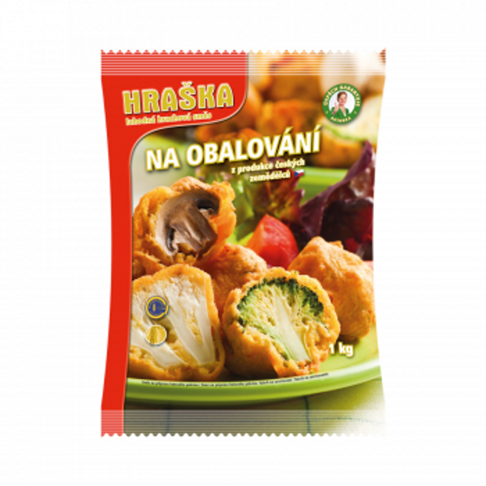 E-shop Ceria Hraška na obaľovanie bezlepková pikant 250g