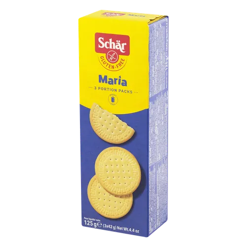 E-shop Schär Sušienky Maria bezgluténové 125g