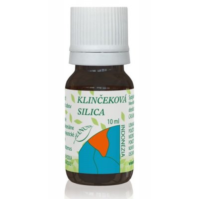 E-shop Hanus éterický olej silica Klinček 10ml