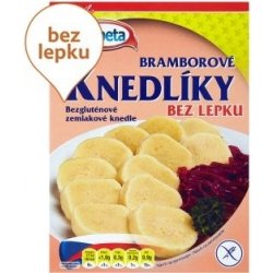 E-shop Labeta Zmes na bezlepkové zemiakové knedle 300g