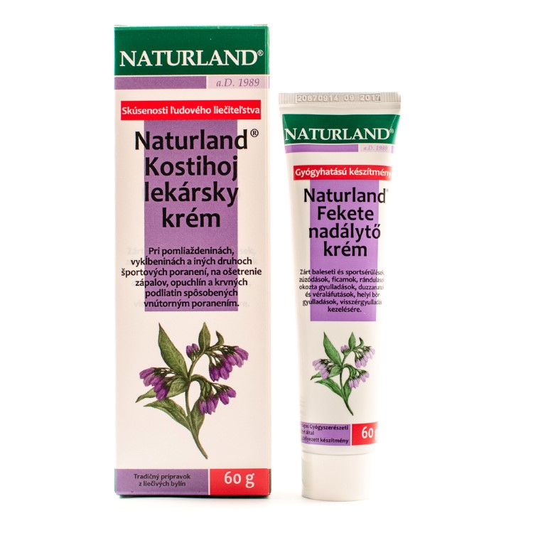 E-shop NATURLAND KOSTIHOJ LEKÁRSKY 60g