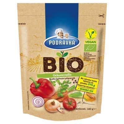 E-shop Podravka BIO koreniaca zmes 120g