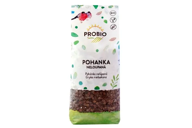 E-shop Probio Pohánka nelúpaná Bio 400g