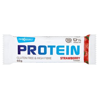 E-shop Maxsport Protein bar 50g - Jahoda