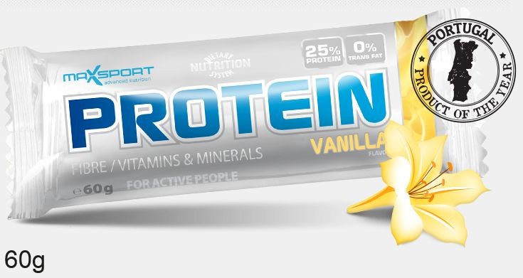 E-shop Maxsport Protein bar 50g
