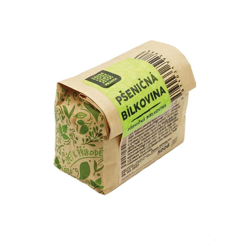 E-shop Provita bielkovina Glutén pšeničný lepok 500g