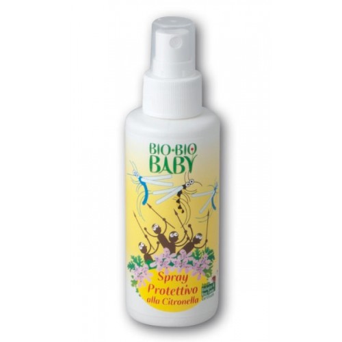 E-shop Repelent z výťažku muškátu BIO BABY 100ml