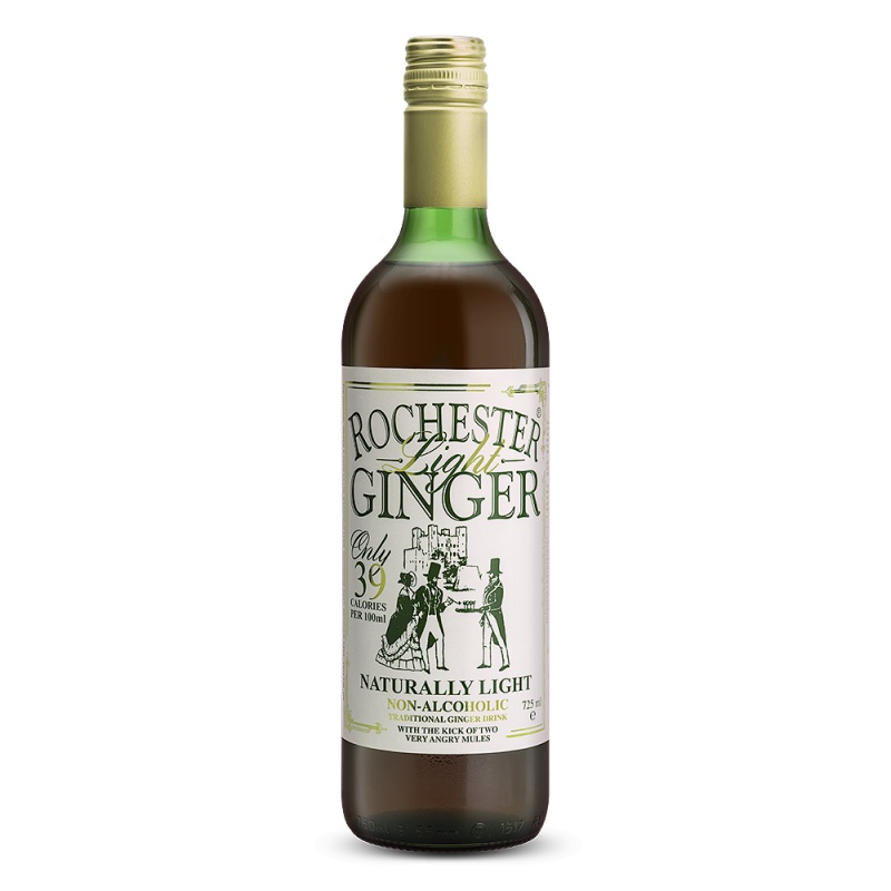 E-shop Rochester ginger light 725ml