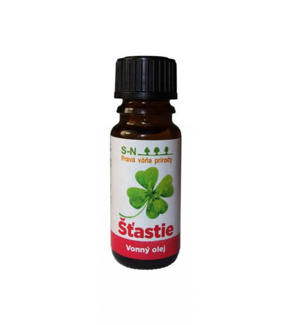 E-shop SlowNatur Šťastie (10 ml)
