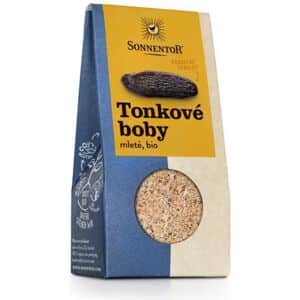 E-shop Sonnentor Tonkové bôby mleté ​​BIO 35 g