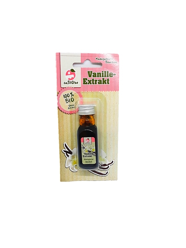 E-shop BIO vanilkový extrakt 26g /20ml