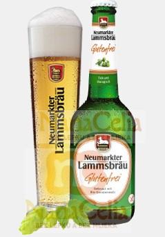 E-shop Lammsbräu pivo bezlepkové BIO 330ml