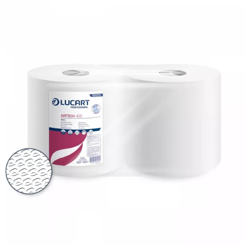 E-shop Utierka LUCART AIRTECH/TEXICELL 400 – 2 ks