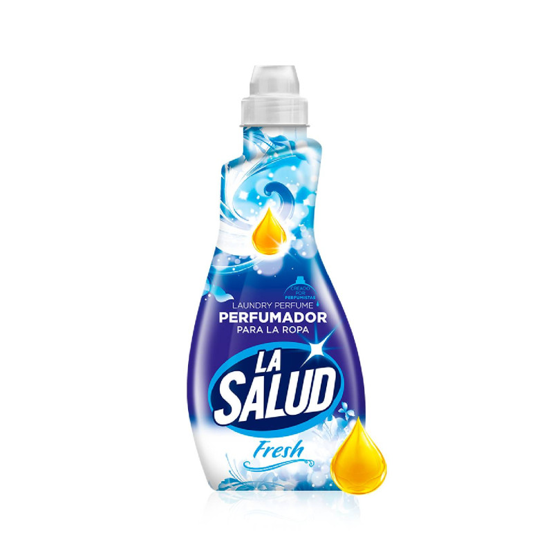 E-shop Parfém na bielizeň do prania s mikrokapsulami LA SALUD FRESH 720ml