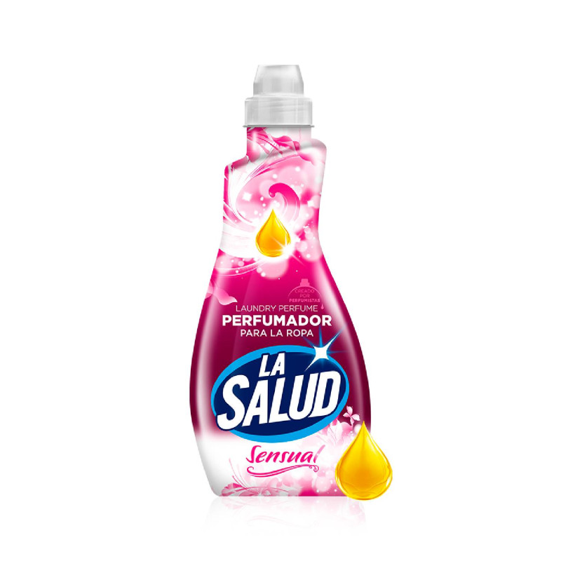 E-shop Parfém na bielizeň do prania s mikrokapsulami LA SALUD SENSUAL 720ml
