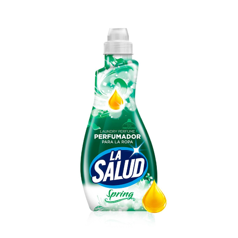 E-shop Parfém na bielizeň do prania s mikrokapsulami LA SALUD SPRING 720ml