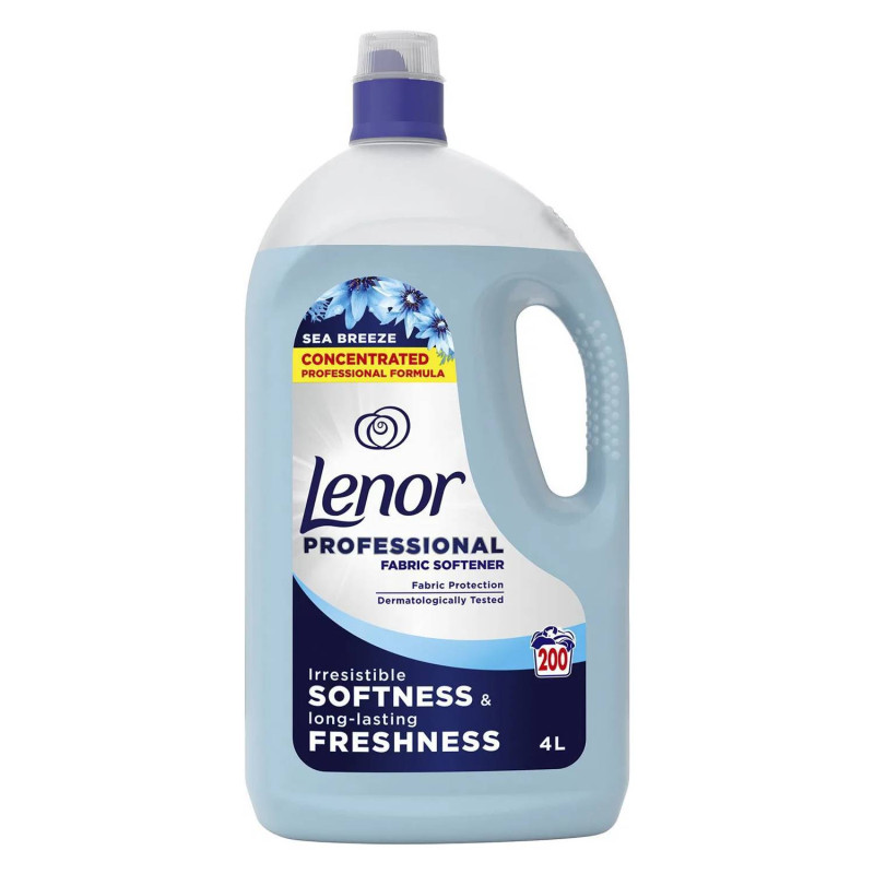 E-shop Lenor Professional aviváž SEA BREEZE 4 L (200 praní)
