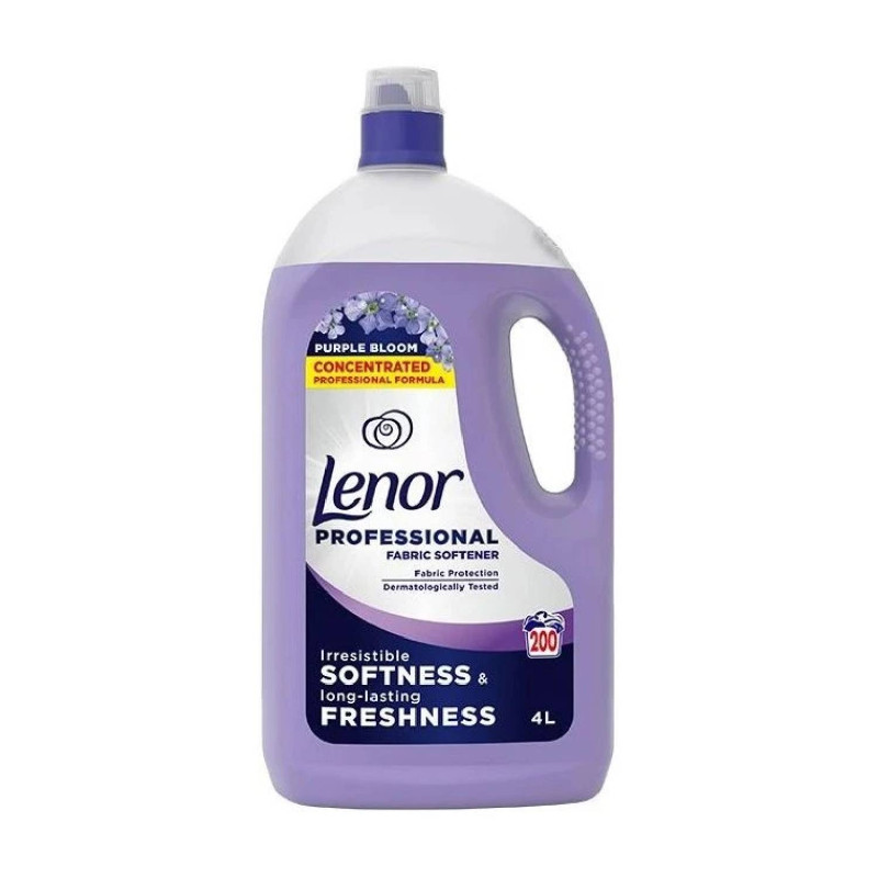 E-shop Lenor Professional aviváž PURPLE BLOOM 4 L (200 praní)