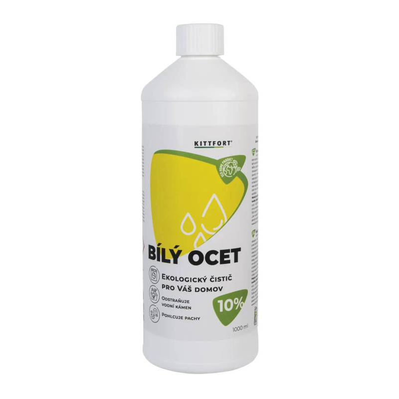 E-shop KITTFORT Biely ocot 10% 1L
