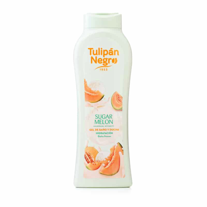 E-shop Tulipán Negro sprchový gél Sugar Melon 650ml