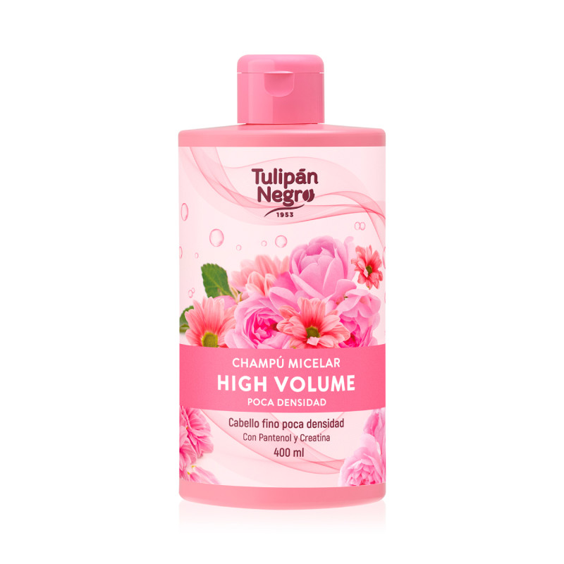 E-shop Tulipán Negro šampón High Volume 400ml