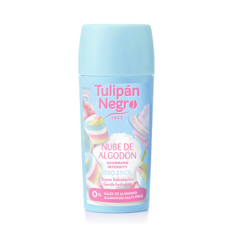 E-shop Tulipán Negro Deo Stick Nube de Algodón 60ml
