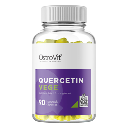 E-shop OstroVit Quercetin VEGE 90 kapsúl