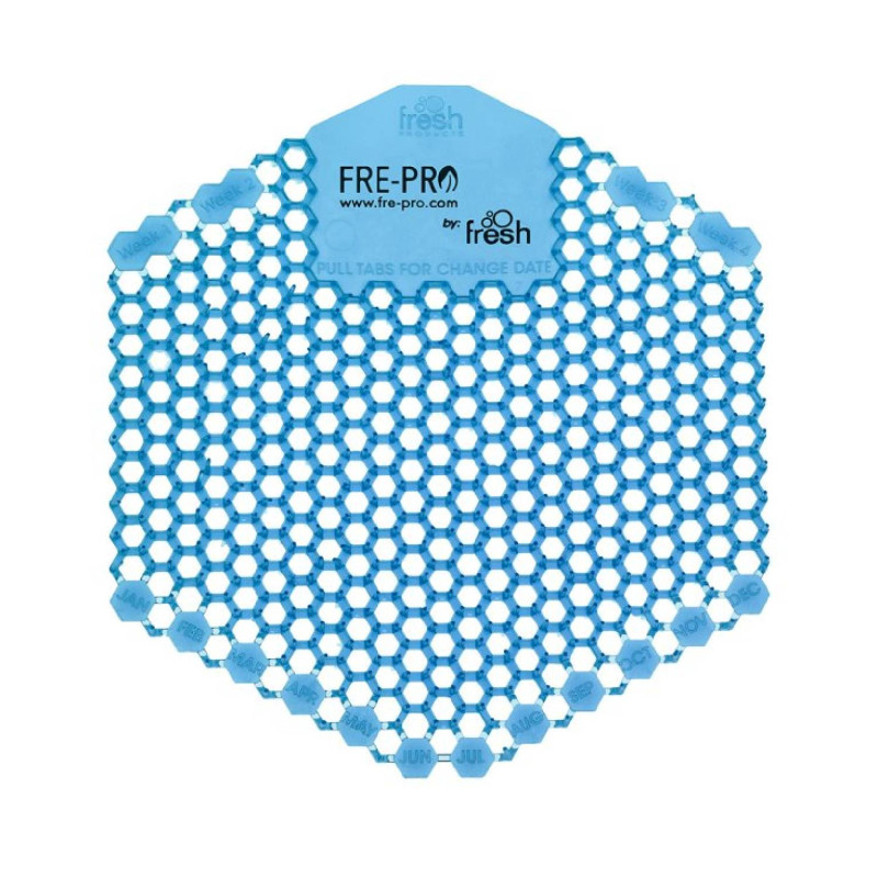 E-shop FRE-PRO Wave 3D - vonné sitko do pisoára Cotton Blossom 1 ks