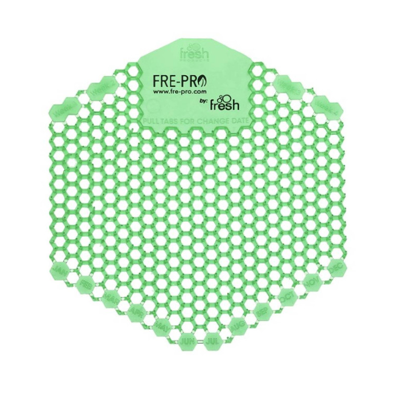 E-shop FRE-PRO Wave 3D - vonné sitko do pisoára Cucumber Melon 1 ks