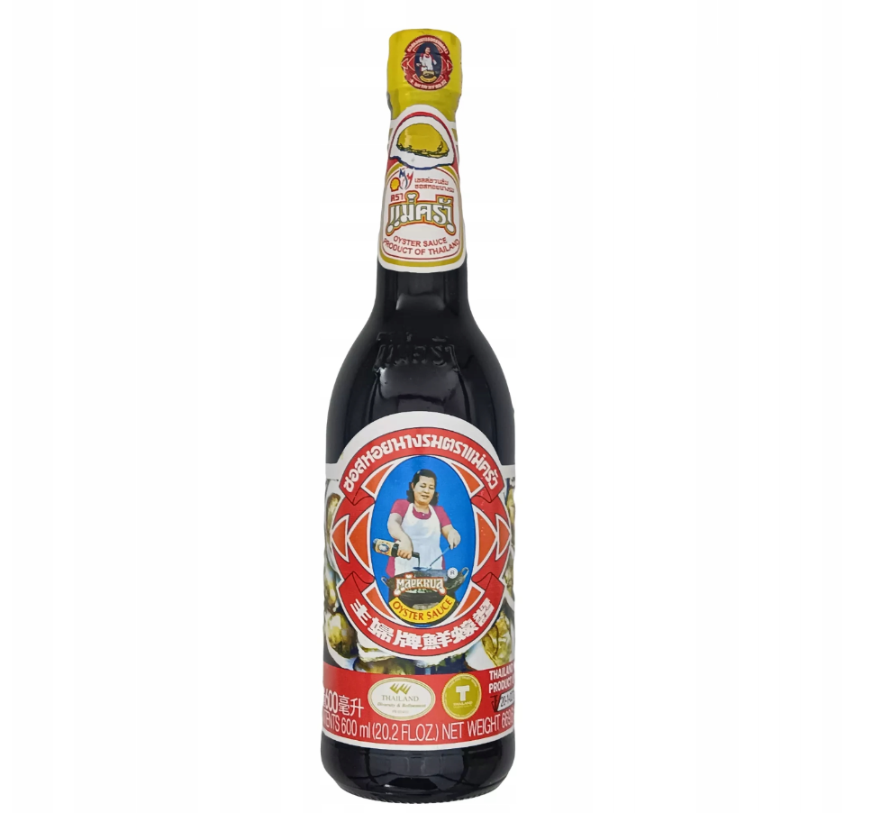 E-shop Maekrua Ustricová omáčka 600 ml