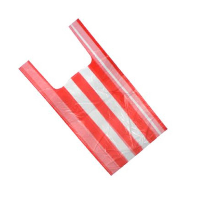 E-shop HDPE taška 8 kg 30+16x52/100 ks