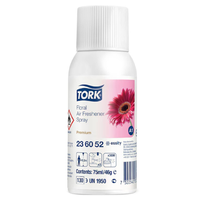 E-shop Tork kvetinová vôňa do osviežovača vzduchu A1