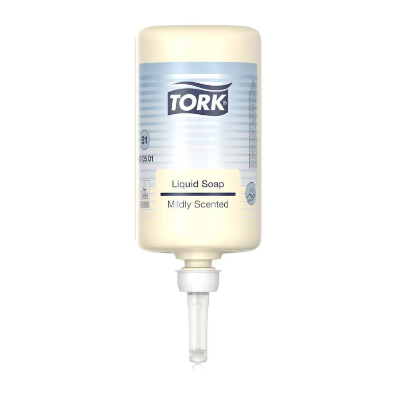 E-shop Tork Premium tekuté mydlo jemné S1 1000ml