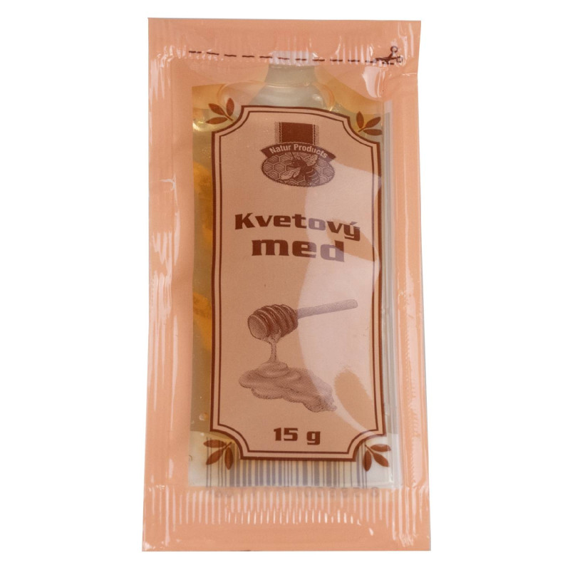 E-shop Kvetový med 100 x 15g