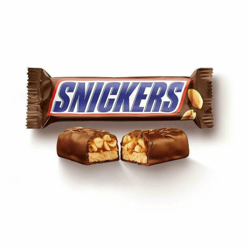 E-shop Snickers 50g