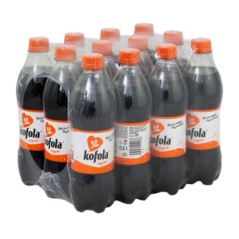 E-shop Kofola originál 12 x 0,5 l