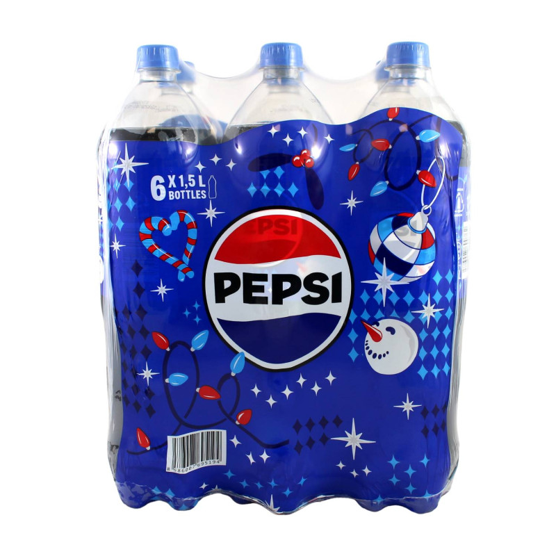 E-shop Pepsi Cola 6 x 1,5 l