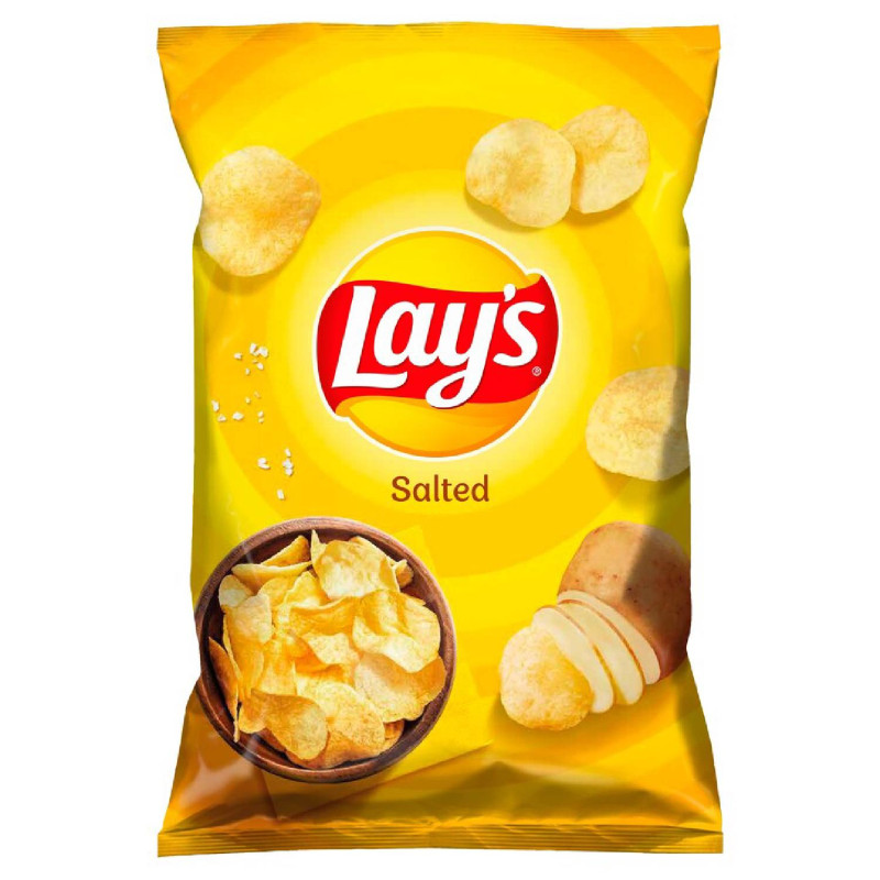 E-shop Lay´s Salted 130g
