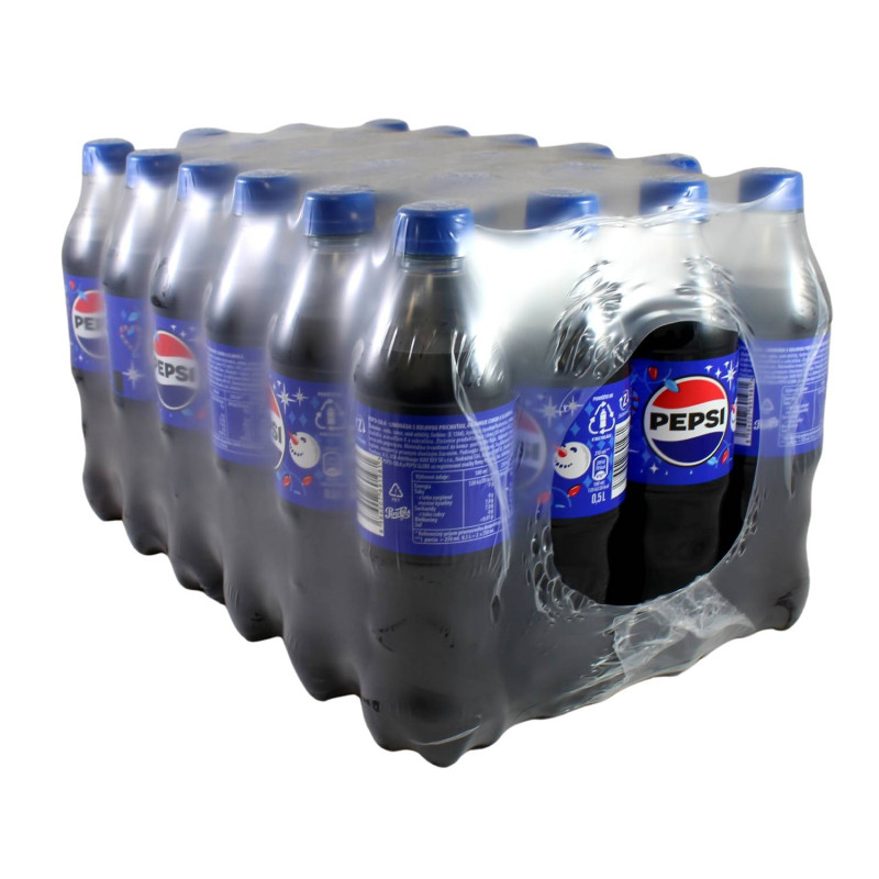 E-shop Pepsi Cola 24 x 0,5 l