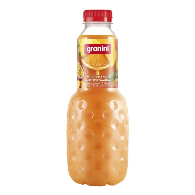 E-shop Granini multivitamín 1 L